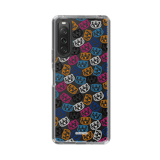Slim Protection Case［ MUZIK TIGER - Pattern ］