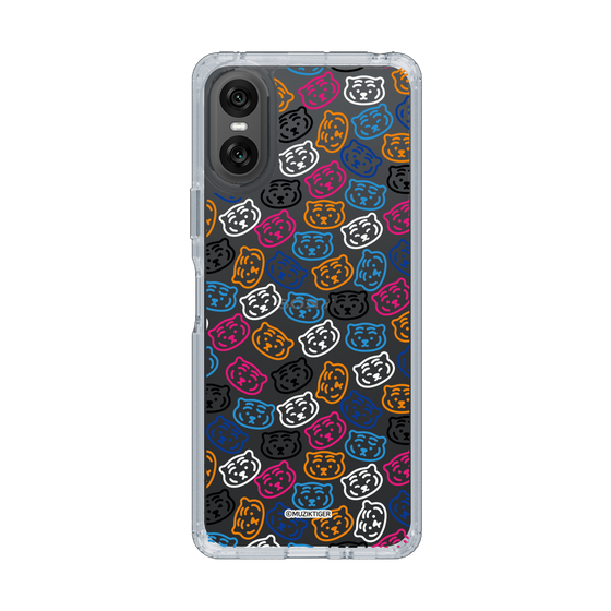 Slim Protection Case［ MUZIK TIGER - Pattern ］