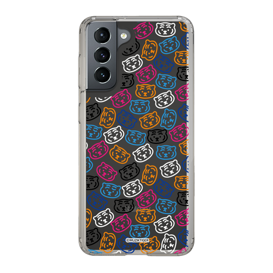Slim Protection Case［ MUZIK TIGER - Pattern ］