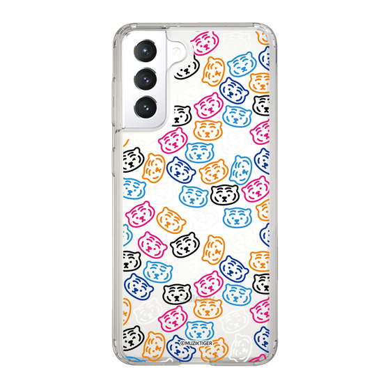 Slim Protection Case［ MUZIK TIGER - Pattern ］
