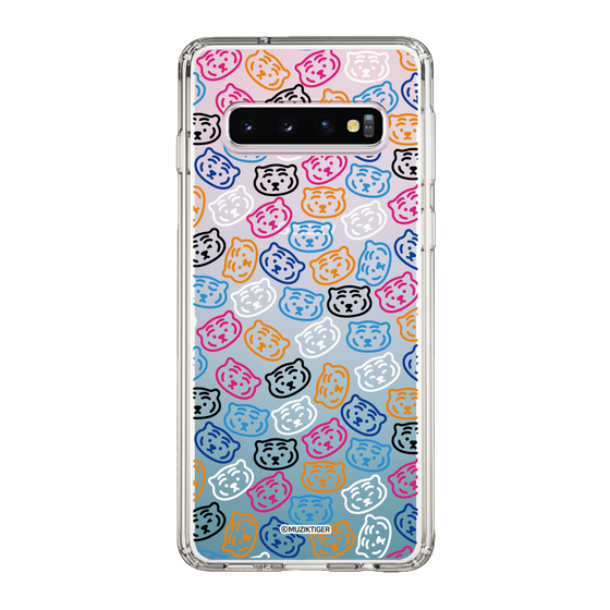 Slim Protection Case［ MUZIK TIGER - Pattern ］