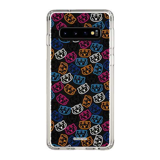 Slim Protection Case［ MUZIK TIGER - Pattern ］
