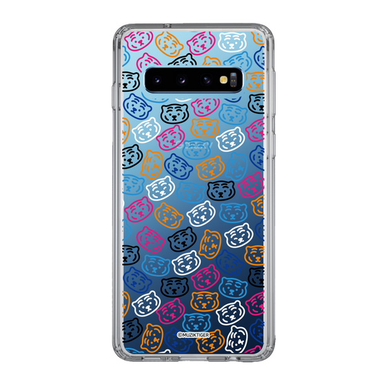 Slim Protection Case［ MUZIK TIGER - Pattern ］