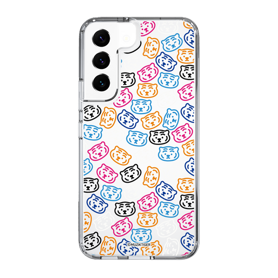 Slim Protection Case［ MUZIK TIGER - Pattern ］