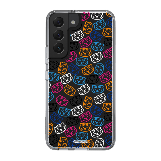 Slim Protection Case［ MUZIK TIGER - Pattern ］
