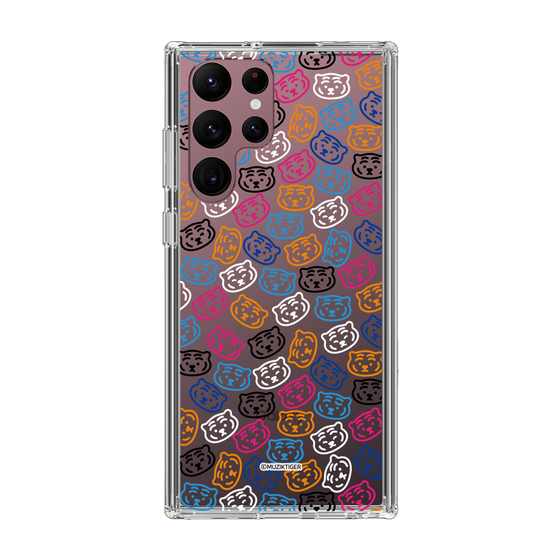 Slim Protection Case［ MUZIK TIGER - Pattern ］