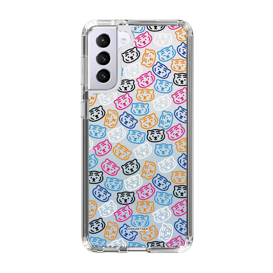 Slim Protection Case［ MUZIK TIGER - Pattern ］
