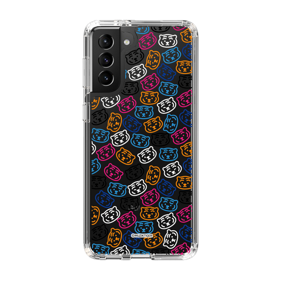 Slim Protection Case［ MUZIK TIGER - Pattern ］