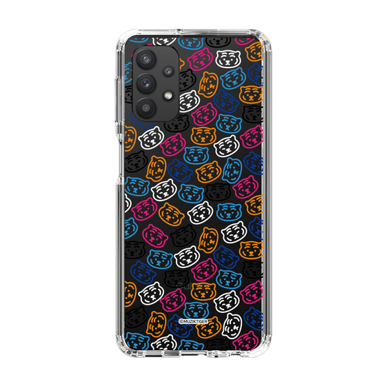 Slim Protection Case［ MUZIK TIGER - Pattern ］