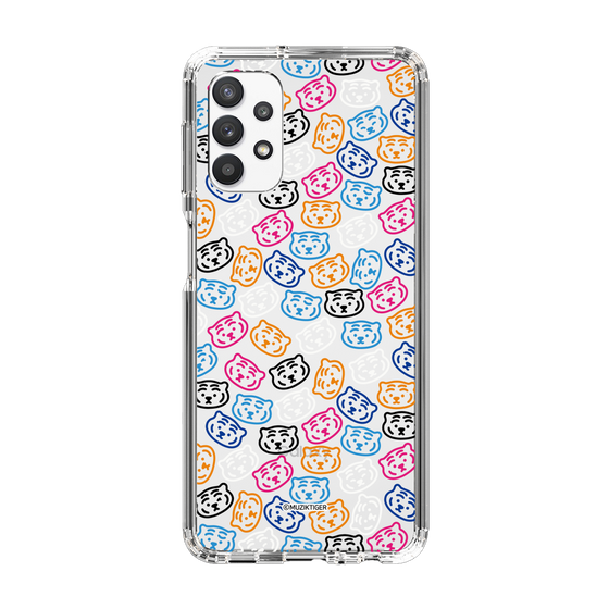 Slim Protection Case［ MUZIK TIGER - Pattern ］