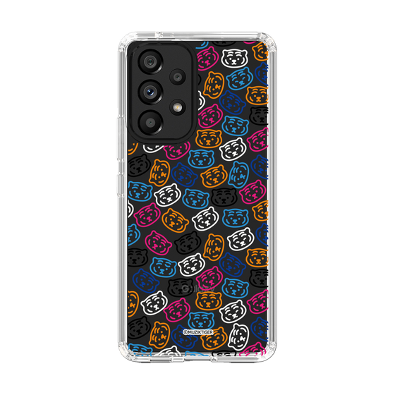 Slim Protection Case［ MUZIK TIGER - Pattern ］