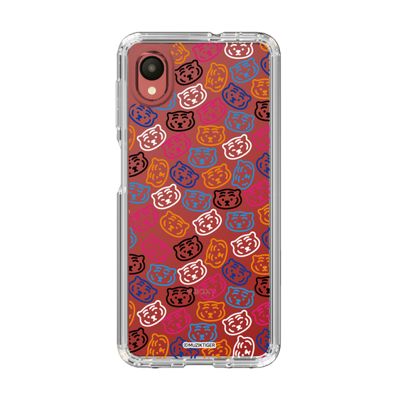 Slim Protection Case［ MUZIK TIGER - Pattern ］