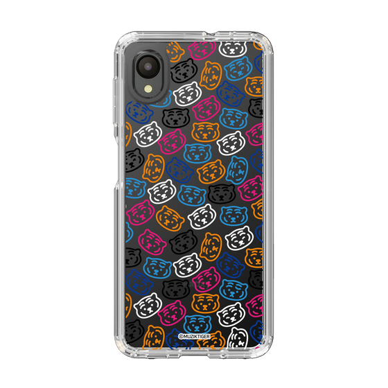 Slim Protection Case［ MUZIK TIGER - Pattern ］