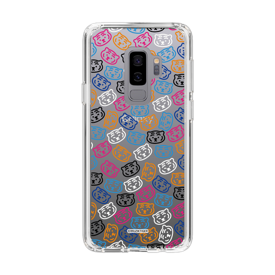 Slim Protection Case［ MUZIK TIGER - Pattern ］