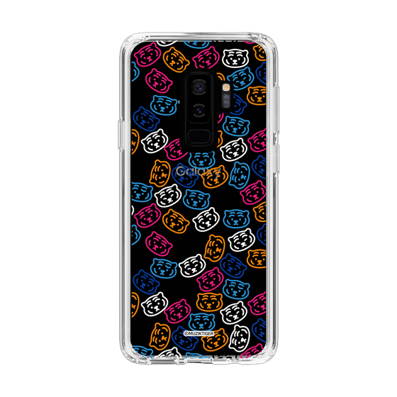 Slim Protection Case［ MUZIK TIGER - Pattern ］