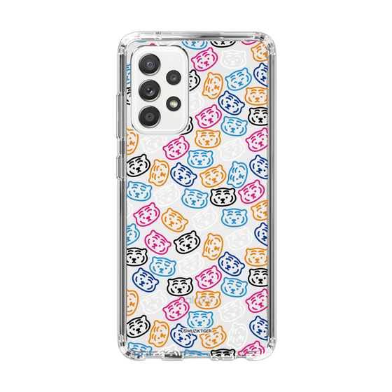 Slim Protection Case［ MUZIK TIGER - Pattern ］