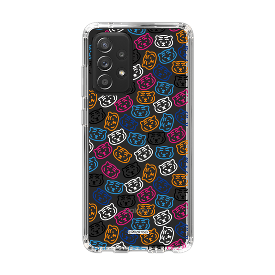 Slim Protection Case［ MUZIK TIGER - Pattern ］