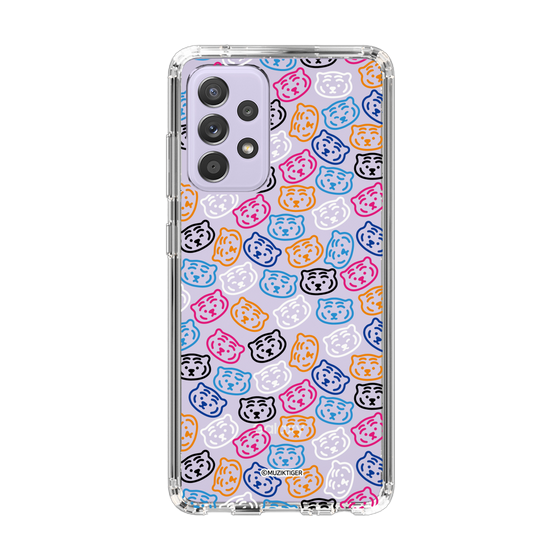 Slim Protection Case［ MUZIK TIGER - Pattern ］