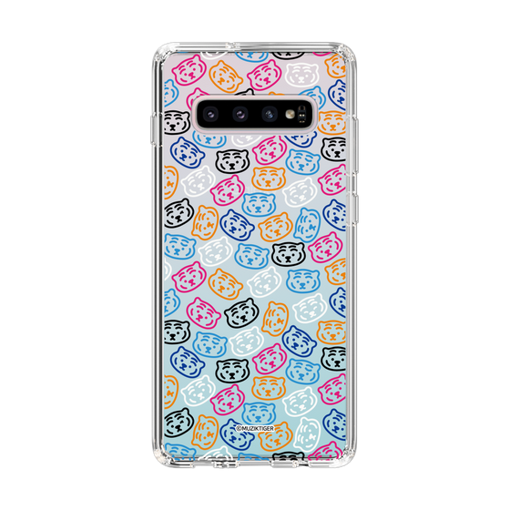 Slim Protection Case［ MUZIK TIGER - Pattern ］