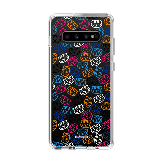 Slim Protection Case［ MUZIK TIGER - Pattern ］
