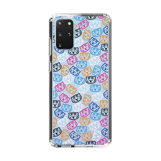 Slim Protection Case［ MUZIK TIGER - Pattern ］
