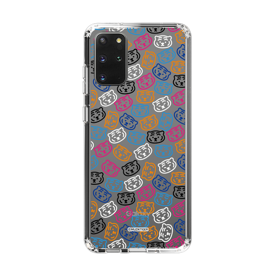 Slim Protection Case［ MUZIK TIGER - Pattern ］