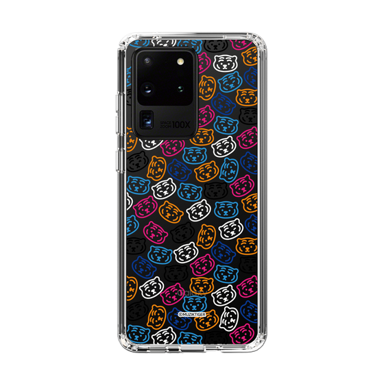 Slim Protection Case［ MUZIK TIGER - Pattern ］