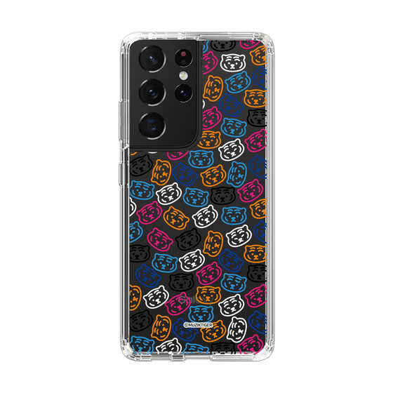 Slim Protection Case［ MUZIK TIGER - Pattern ］