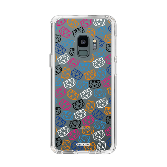 Slim Protection Case［ MUZIK TIGER - Pattern ］