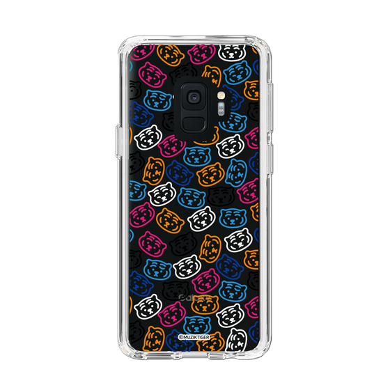 Slim Protection Case［ MUZIK TIGER - Pattern ］