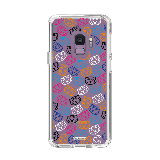 Slim Protection Case［ MUZIK TIGER - Pattern ］