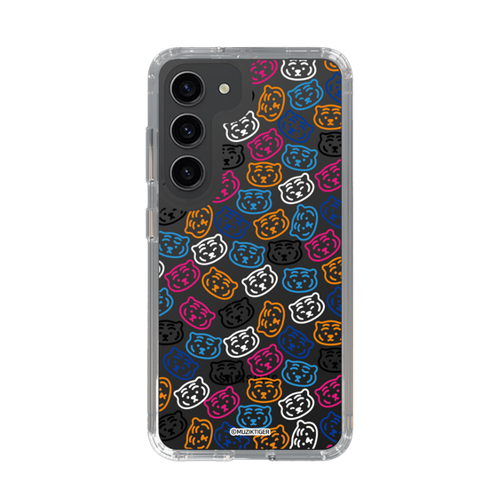 Slim Protection Case［ MUZIK TIGER - Pattern ］