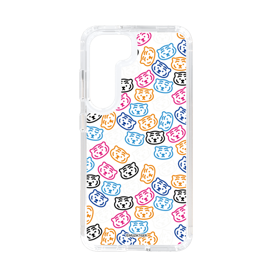 Slim Protection Case［ MUZIK TIGER - Pattern ］