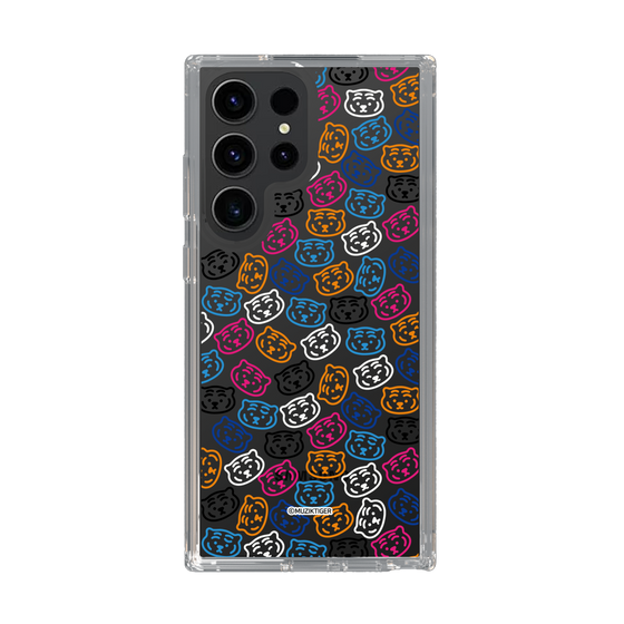 Slim Protection Case［ MUZIK TIGER - Pattern ］