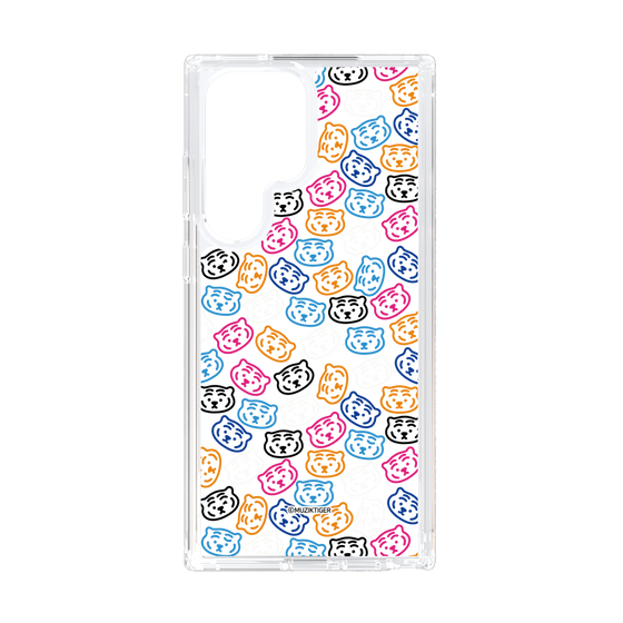 Slim Protection Case［ MUZIK TIGER - Pattern ］