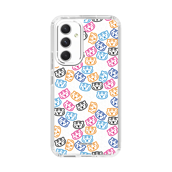 Slim Protection Case［ MUZIK TIGER - Pattern ］