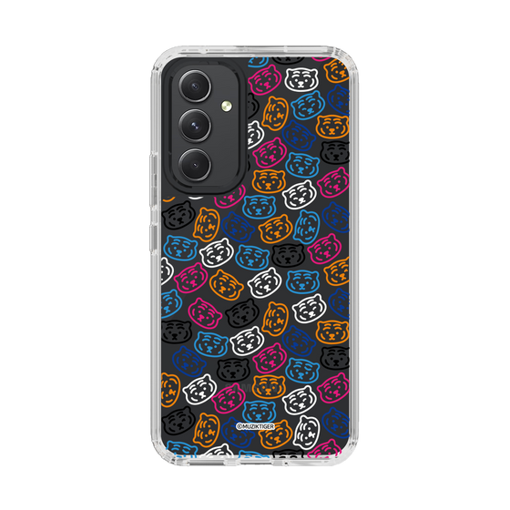 Slim Protection Case［ MUZIK TIGER - Pattern ］