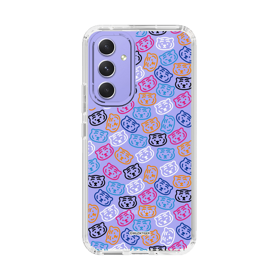 Slim Protection Case［ MUZIK TIGER - Pattern ］