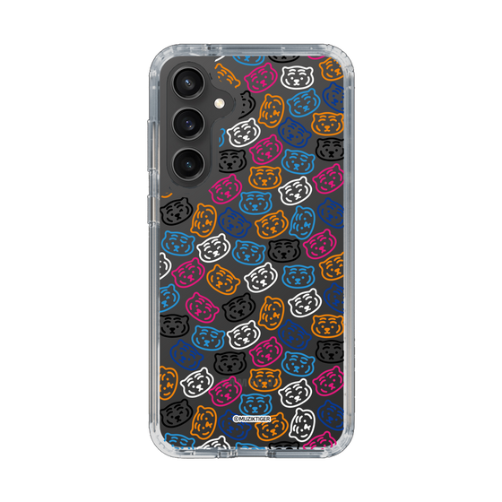 Slim Protection Case［ MUZIK TIGER - Pattern ］