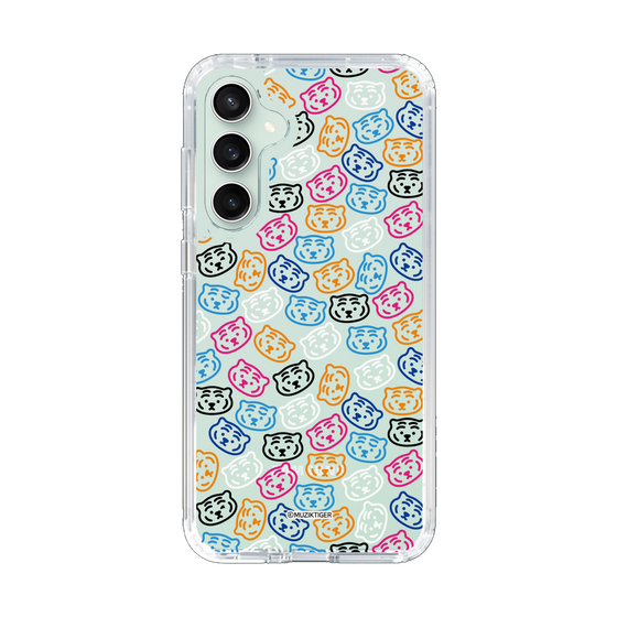 Slim Protection Case［ MUZIK TIGER - Pattern ］