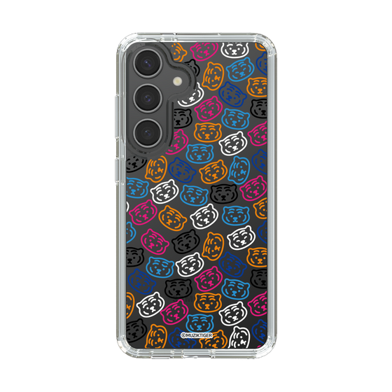 Slim Protection Case［ MUZIK TIGER - Pattern ］