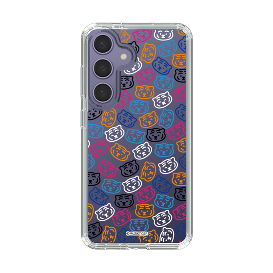 Slim Protection Case［ MUZIK TIGER - Pattern ］
