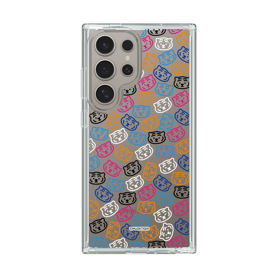 Slim Protection Case［ MUZIK TIGER - Pattern ］