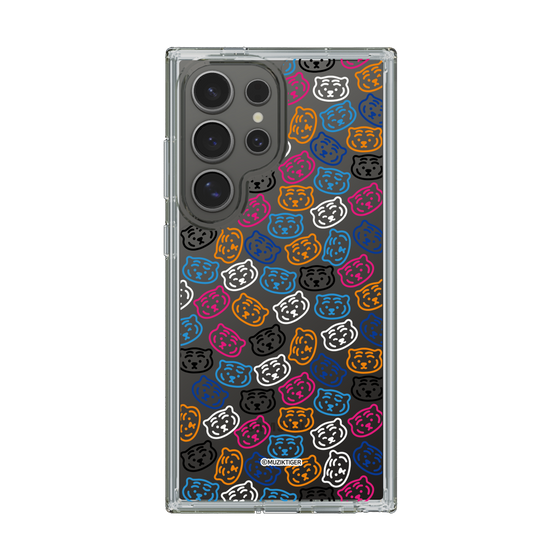 Slim Protection Case［ MUZIK TIGER - Pattern ］