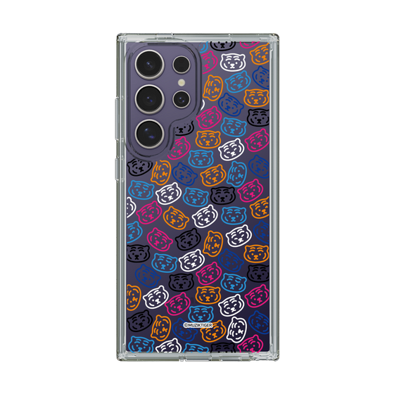 Slim Protection Case［ MUZIK TIGER - Pattern ］