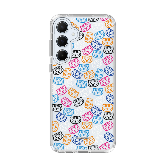 Slim Protection Case［ MUZIK TIGER - Pattern ］