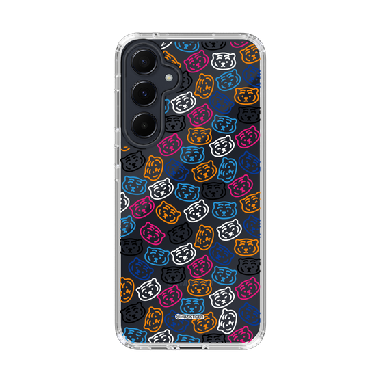Slim Protection Case［ MUZIK TIGER - Pattern ］