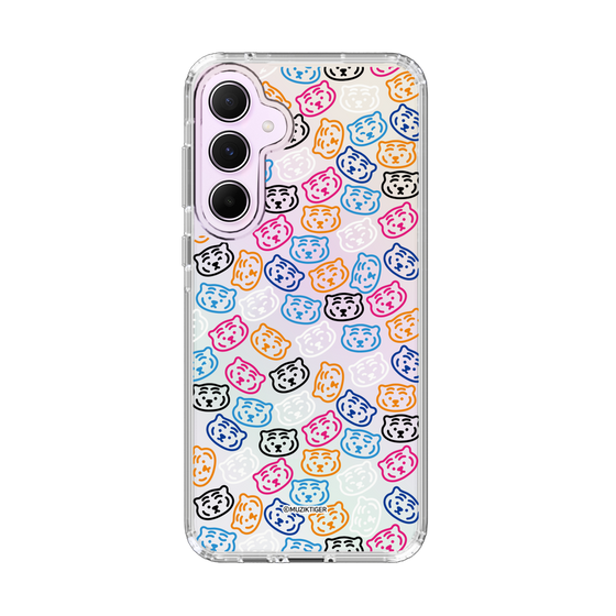 Slim Protection Case［ MUZIK TIGER - Pattern ］
