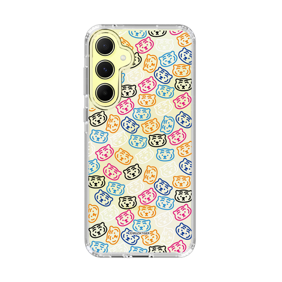 Slim Protection Case［ MUZIK TIGER - Pattern ］