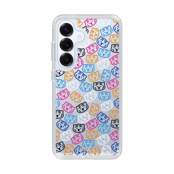 Slim Protection Case［ MUZIK TIGER - Pattern ］